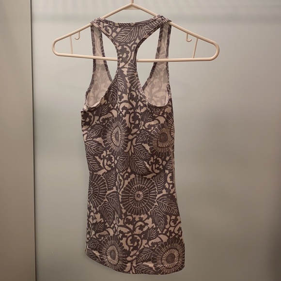 Lululemon athletic racer back tank top - Picture 2 of 2